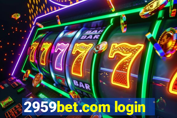 2959bet.com login